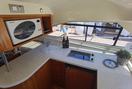 Rodman 41 Fly | Czarter jachtu Hiszpania | Travelboat