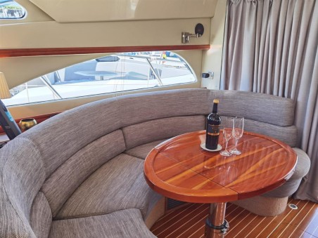 Rodman 41 Fly | Czarter jachtu Hiszpania | Travelboat