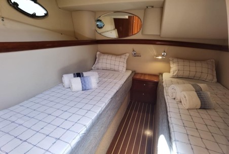 Rodman 41 Fly | Czarter jachtu Hiszpania | Travelboat