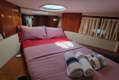 Rodman 41 Fly | Czarter jachtu Hiszpania | Travelboat