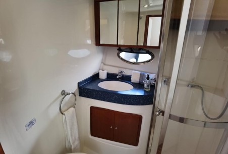 Rodman 41 Fly | Czarter jachtu Hiszpania | Travelboat