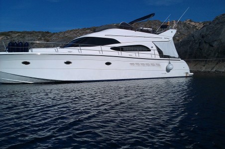 Rodman Rodman 56 Fly Port Ditxos