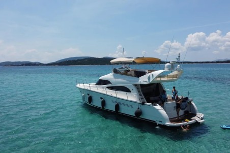 Rodman Rodman 56 Fly Port Ditxos