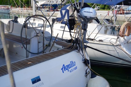 Bavaria Yachtbau Bavaria Cruiser 46 - 4 cab. Aquilo