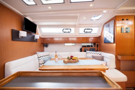 Bavaria Yachtbau Bavaria Cruiser 46 - 4 cab. Aquilo