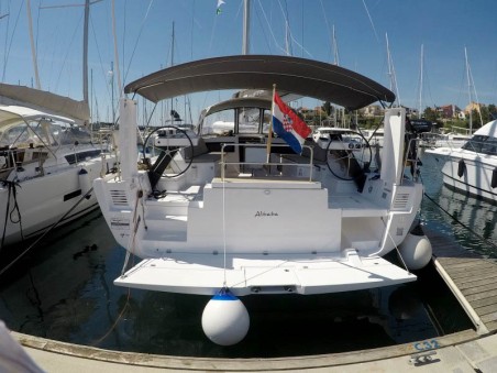 Dufour Yachts Dufour 470 - 4 cab. Alibaba