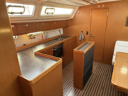 Bavaria Yachtbau Bavaria Cruiser 46 - 4 cab. Aquilo