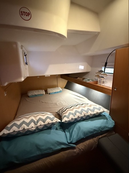 Bavaria Yachtbau Bavaria Cruiser 46 - 4 cab. Aquilo