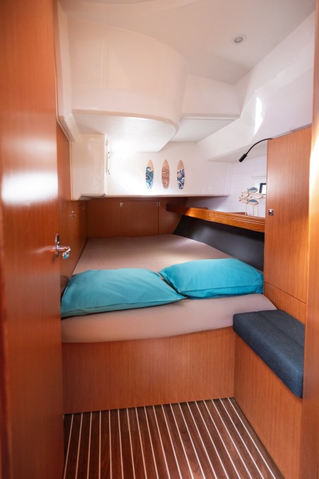 Bavaria Yachtbau Bavaria Cruiser 46 - 4 cab. Aquilo