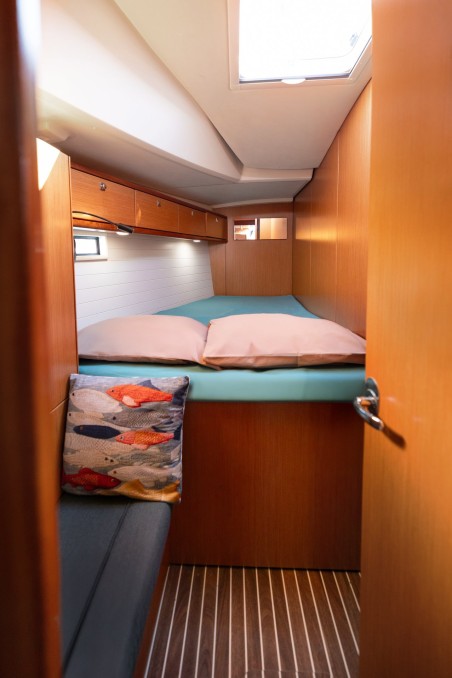 Bavaria Yachtbau Bavaria Cruiser 46 - 4 cab. Aquilo
