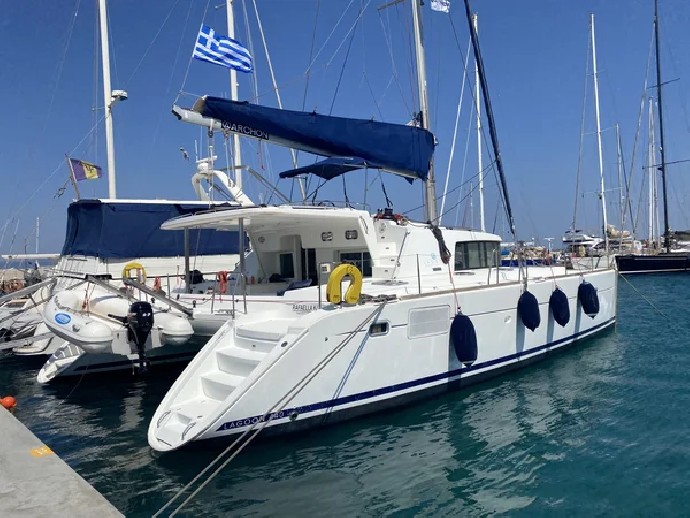 Lagoon-Bénéteau Lagoon 440 - 4 cab. Strawberry