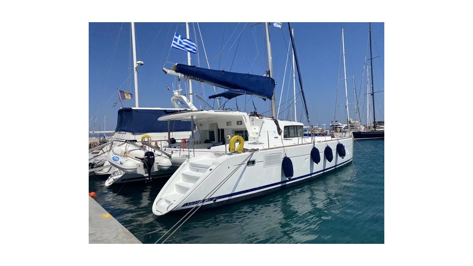 Lagoon-Bénéteau Lagoon 440 - 4 cab. Strawberry