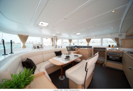 Lagoon-Bénéteau Lagoon 440 - 4 cab. Strawberry