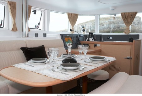 Lagoon-Bénéteau Lagoon 440 - 4 cab. Strawberry