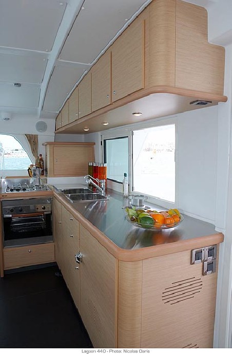 Lagoon-Bénéteau Lagoon 440 - 4 cab. Strawberry