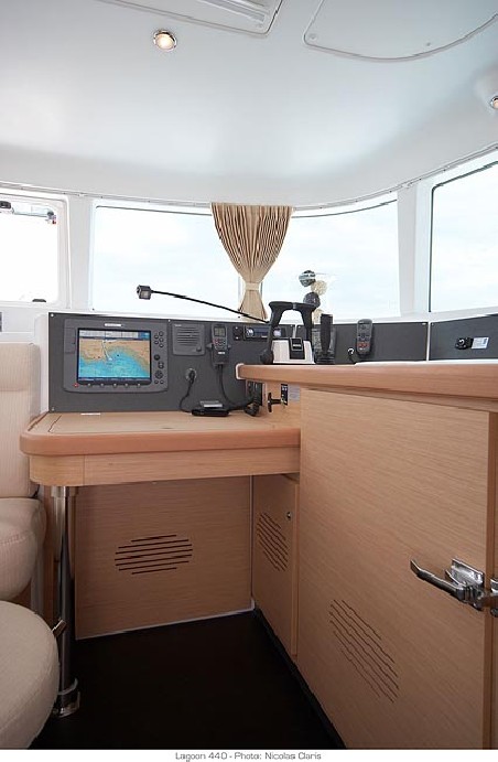 Lagoon-Bénéteau Lagoon 440 - 4 cab. Strawberry