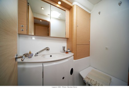 Lagoon-Bénéteau Lagoon 440 - 4 cab. Strawberry