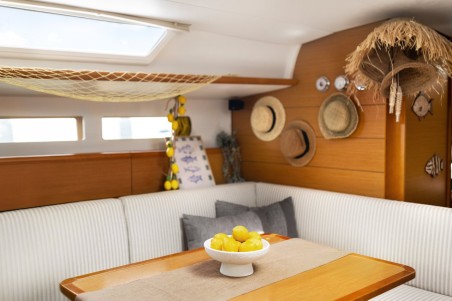 Jeanneau Sun Odyssey 469 Lemon