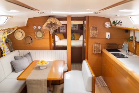 Jeanneau Sun Odyssey 469 Lemon