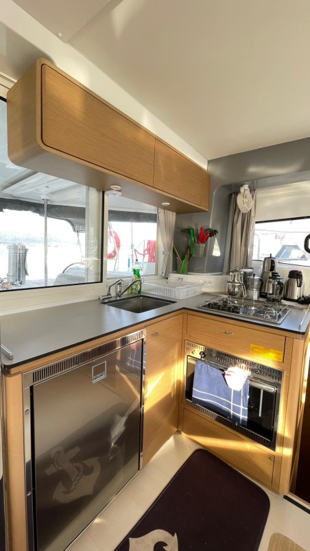 Excess Excess 12 - 4 + 2 cab. Kalevezi