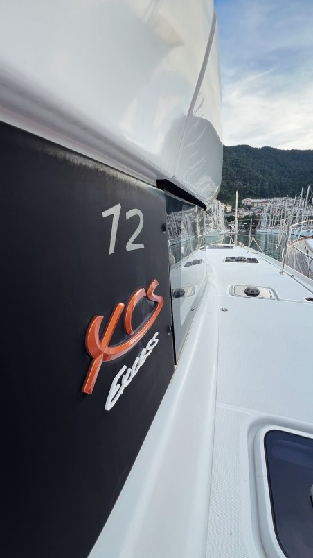 Excess Excess 12 - 4 + 2 cab. Kalevezi