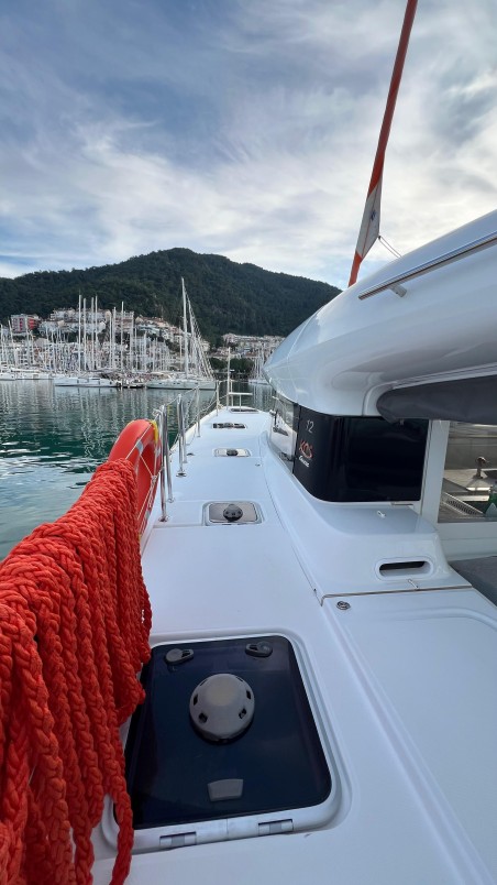 Excess Excess 12 - 4 + 2 cab. Kalevezi