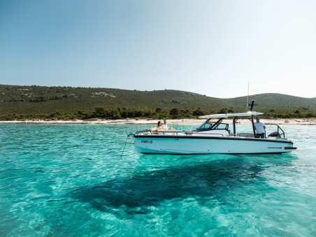 Axopar Axopar 29 Sun Top Axopar 29