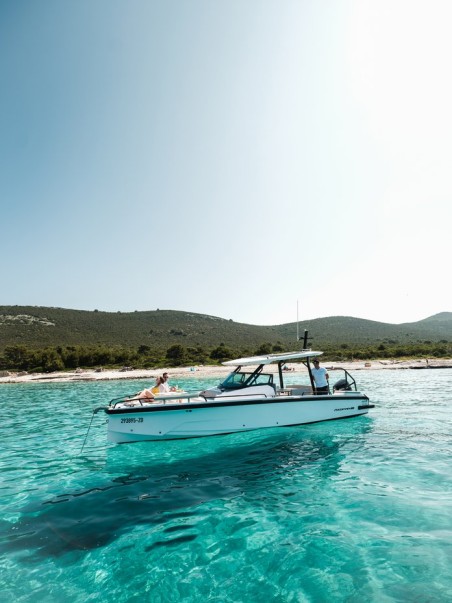 Axopar Axopar 29 Sun Top Axopar 29