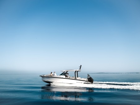 Axopar Axopar 29 Sun Top Axopar 29