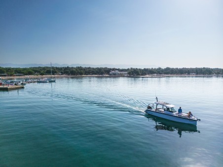 Axopar Axopar 29 Sun Top Axopar 29