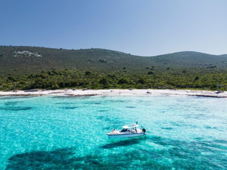 Axopar Axopar 29 Sun Top Axopar 29