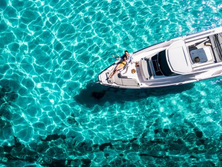 Axopar Axopar 29 Sun Top Axopar 29