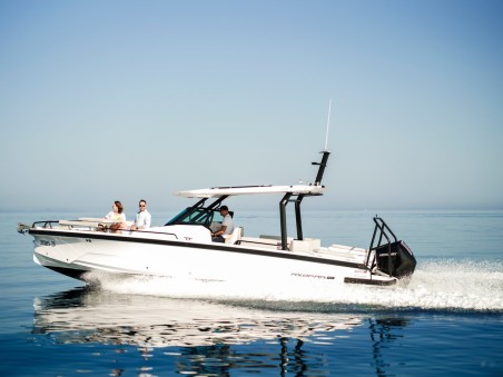 Axopar Axopar 29 Sun Top Axopar 29