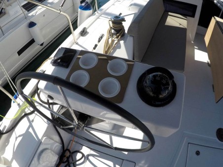 Dufour Yachts Dufour 470 - 4 cab. Alibaba