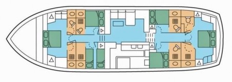 Custom Made Beyaz Lale Beyaz Lale