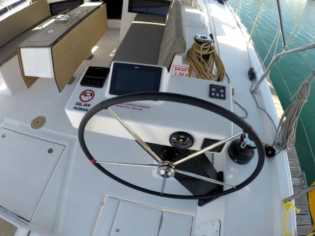 Dufour Yachts Dufour 470 - 4 cab. Alibaba