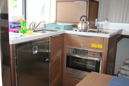 Lagoon-Bénéteau Lagoon 40 - 3 + 2 cab The Dove