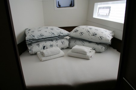 Lagoon-Bénéteau Lagoon 40 - 3 + 2 cab The Dove