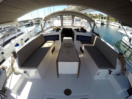 Dufour Yachts Dufour 470 - 4 cab. Alibaba