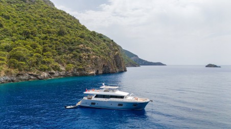 Lavin | Czarter jachtu Turcja | Travelboat