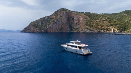 Lavin | Czarter jachtu Turcja | Travelboat