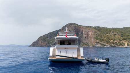 Lavin | Czarter jachtu Turcja | Travelboat