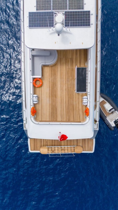 Lavin | Czarter jachtu Turcja | Travelboat