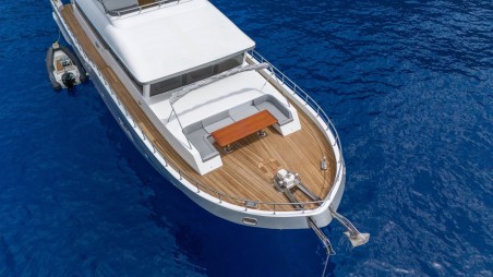 Lavin | Czarter jachtu Turcja | Travelboat