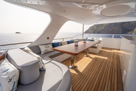 Lavin | Czarter jachtu Turcja | Travelboat