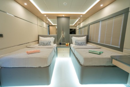 Lavin | Czarter jachtu Turcja | Travelboat