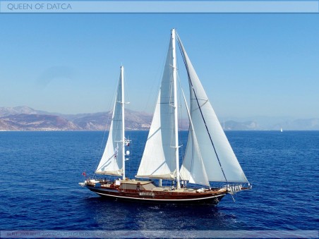 Custom Made Queen of Datca Queen of Datca