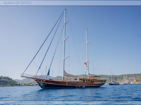 Custom Made Queen of Datca Queen of Datca