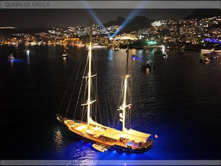Custom Made Queen of Datca Queen of Datca