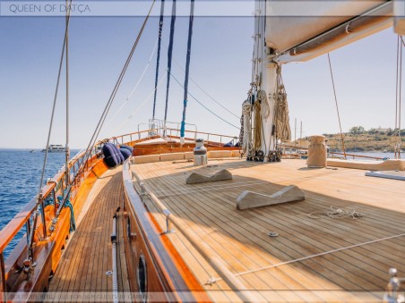Custom Made Queen of Datca Queen of Datca